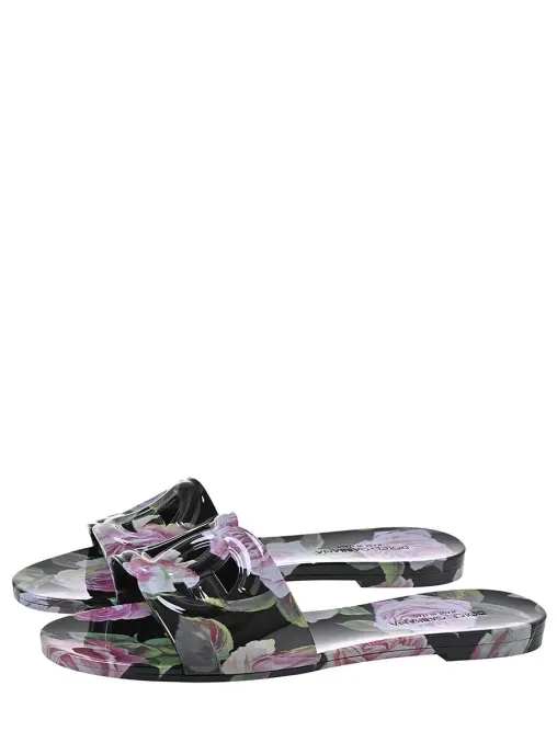 Шлепанцы DG Bianca DOLCE & GABBANA