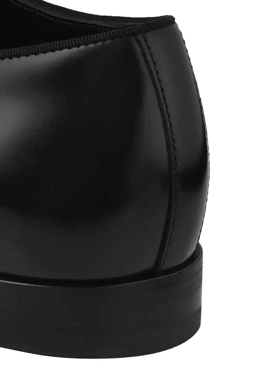 Дерби кожаные Raffaello