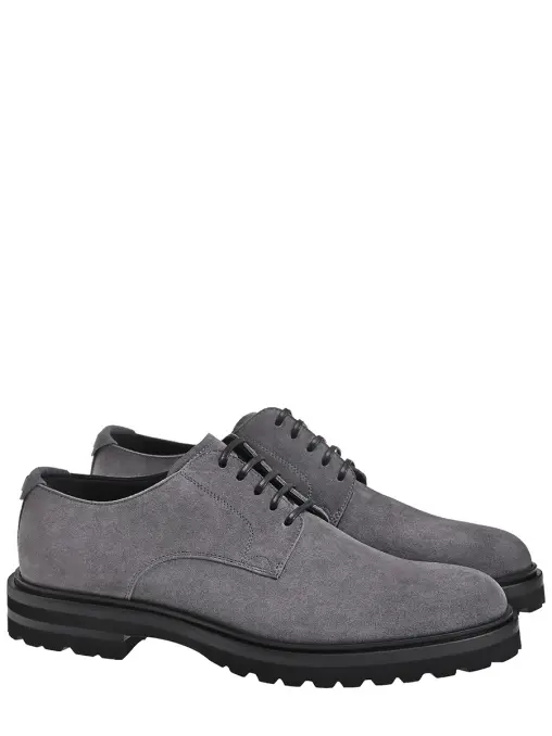 Дерби замшевые DOLCE & GABBANA