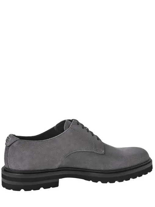 Дерби замшевые DOLCE & GABBANA