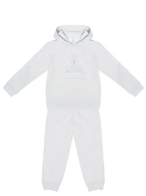 Костюм хлопковый BRUNELLO CUCINELLI