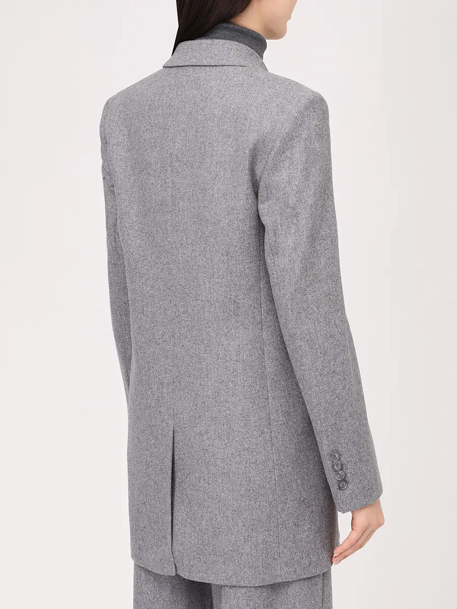 Костюм из шерсти и лиоцелла