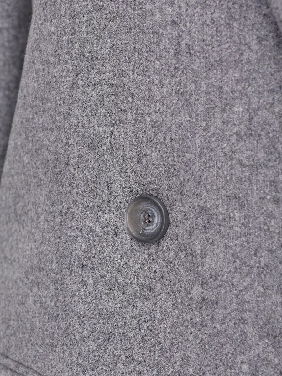 Костюм из шерсти и лиоцелла