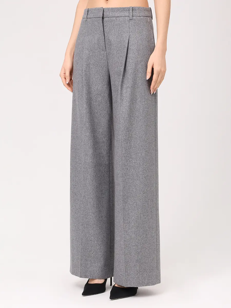 Костюм из шерсти и лиоцелла