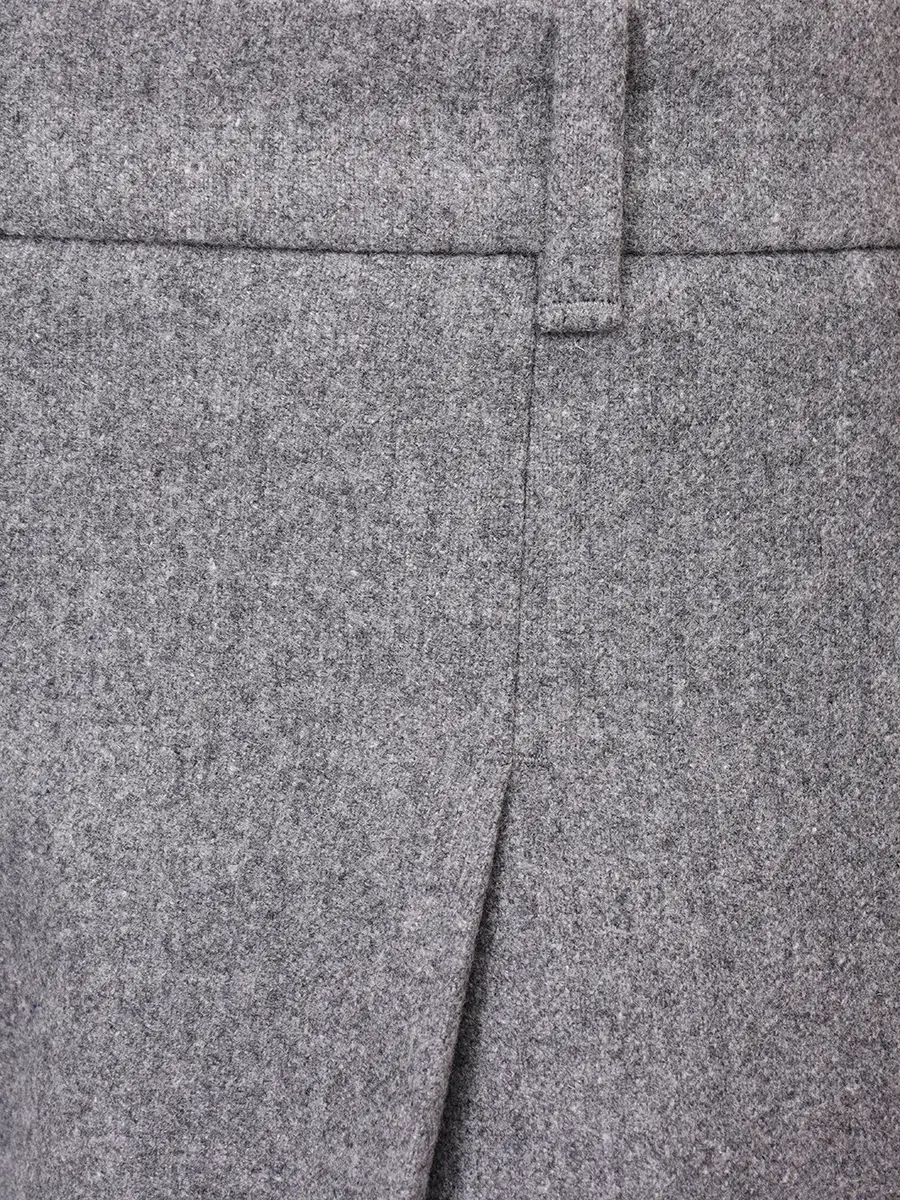 Костюм из шерсти и лиоцелла