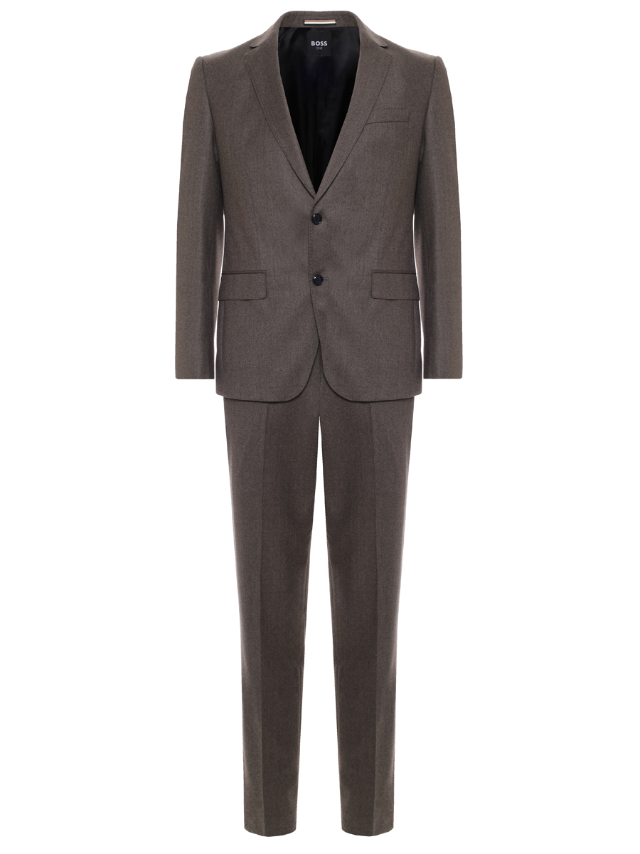 Костюм шерстяной