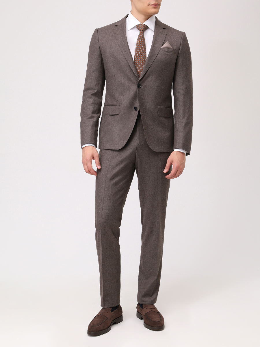 Костюм шерстяной