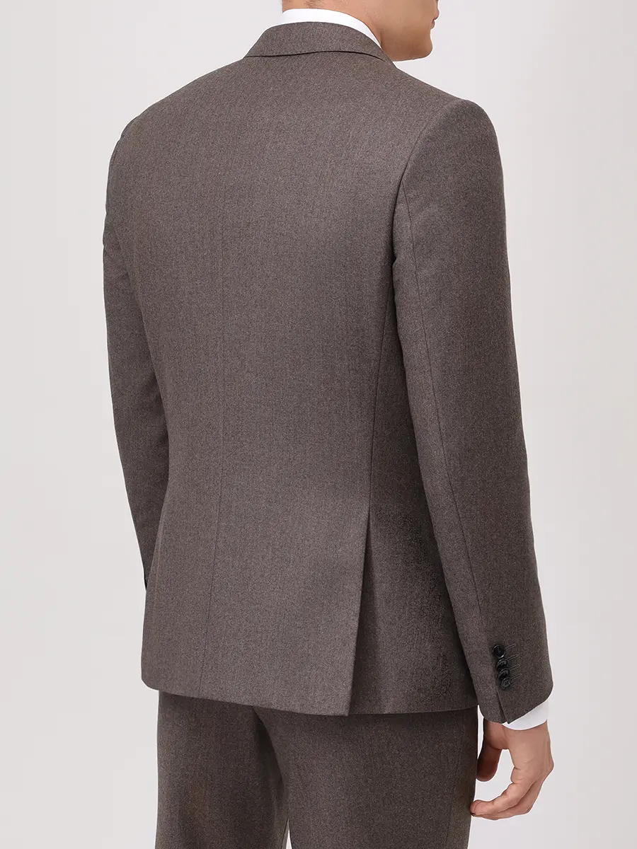 Костюм шерстяной