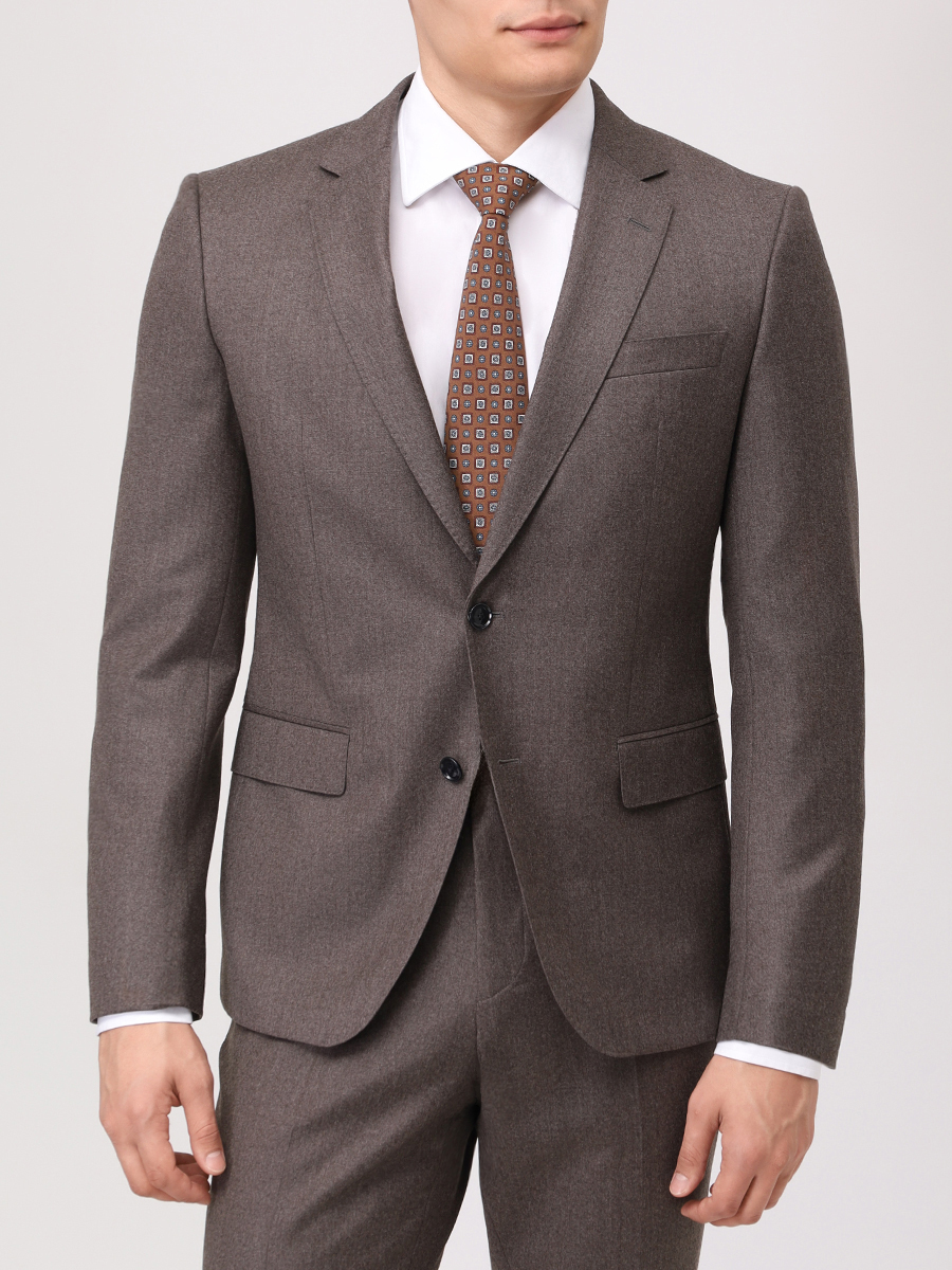 Костюм шерстяной