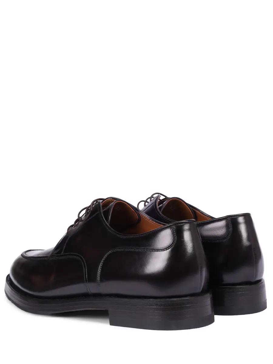 Дерби кожаные