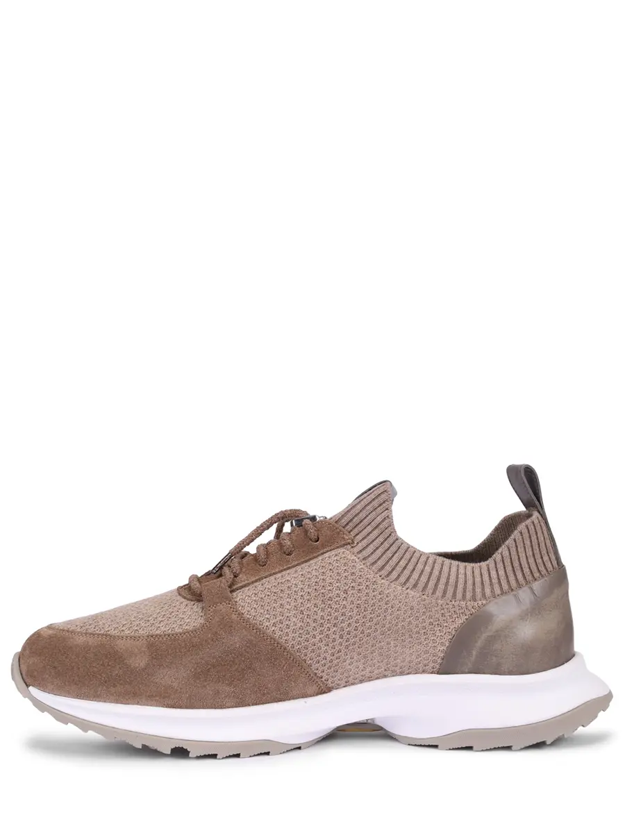 Кроссовки комбинированные