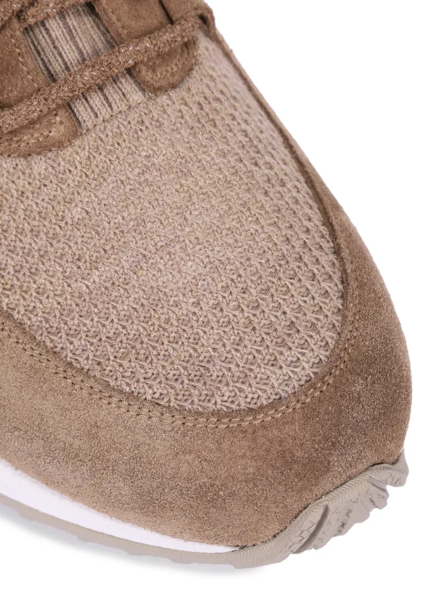 Кроссовки комбинированные