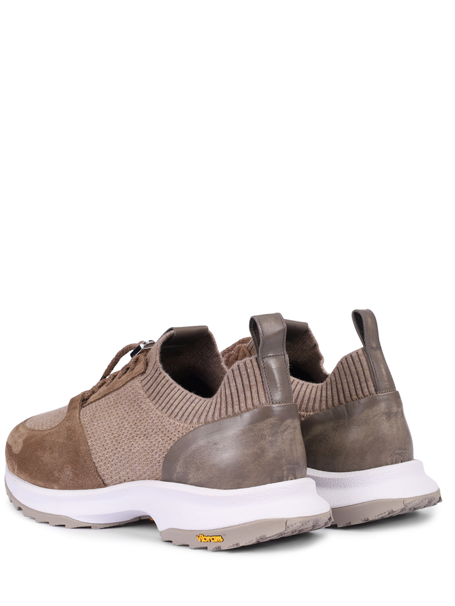 Кроссовки комбинированные