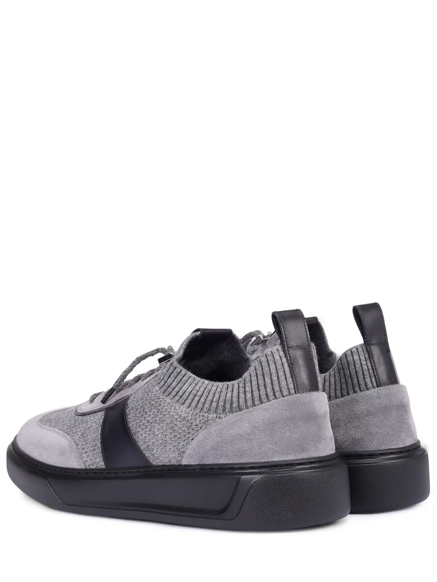 Кеды комбинированные