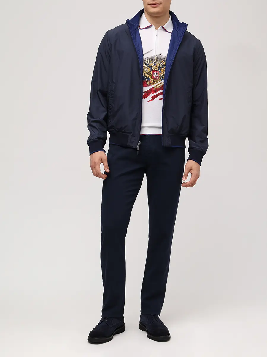 Поло хлопковое