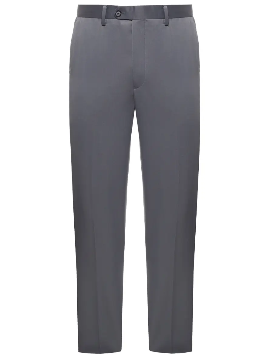 Брюки хлопковые