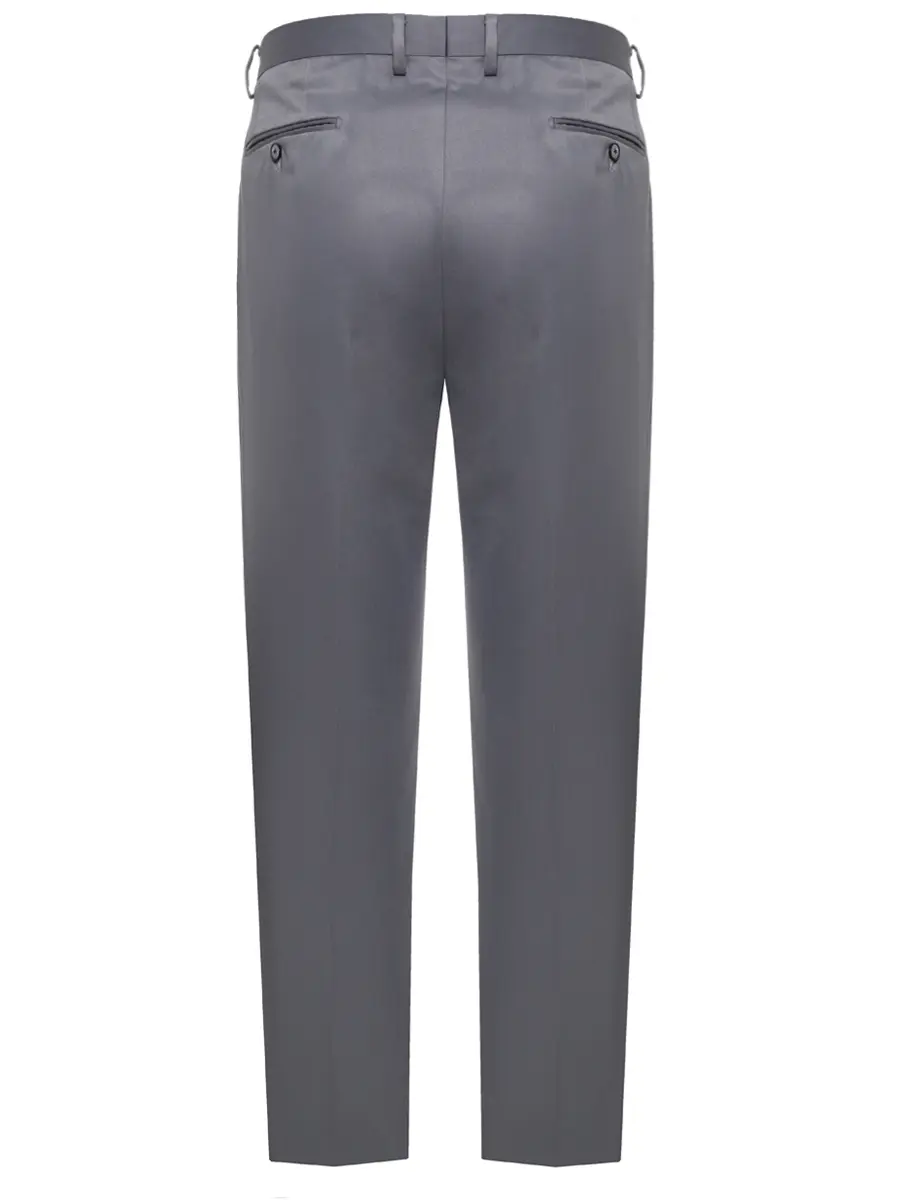 Брюки хлопковые