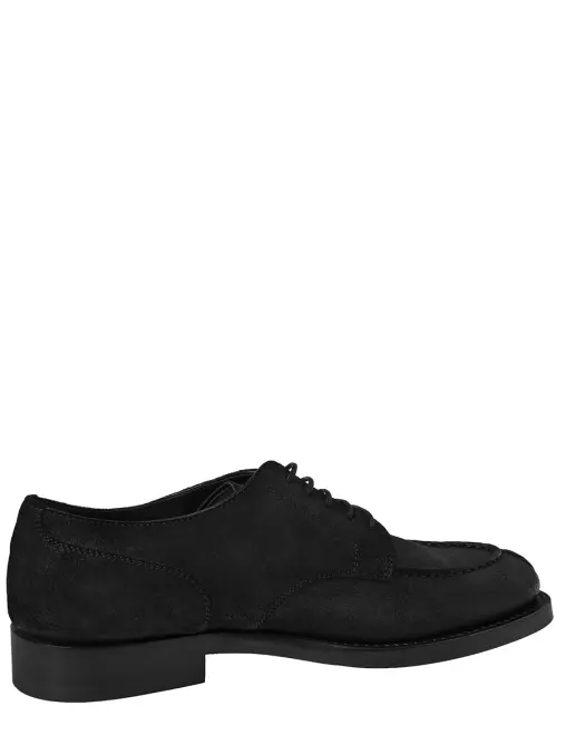 Дерби кожаные BRUNELLO CUCINELLI