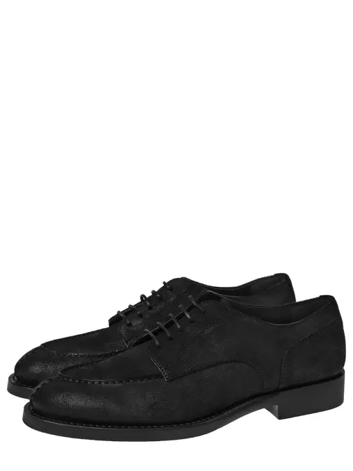 Дерби кожаные BRUNELLO CUCINELLI