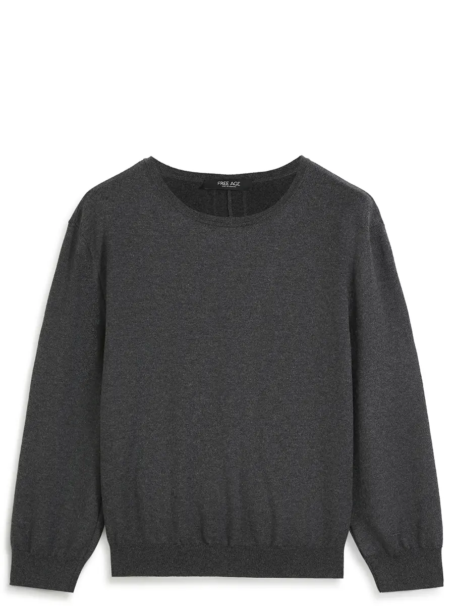 Джемпер шелковый