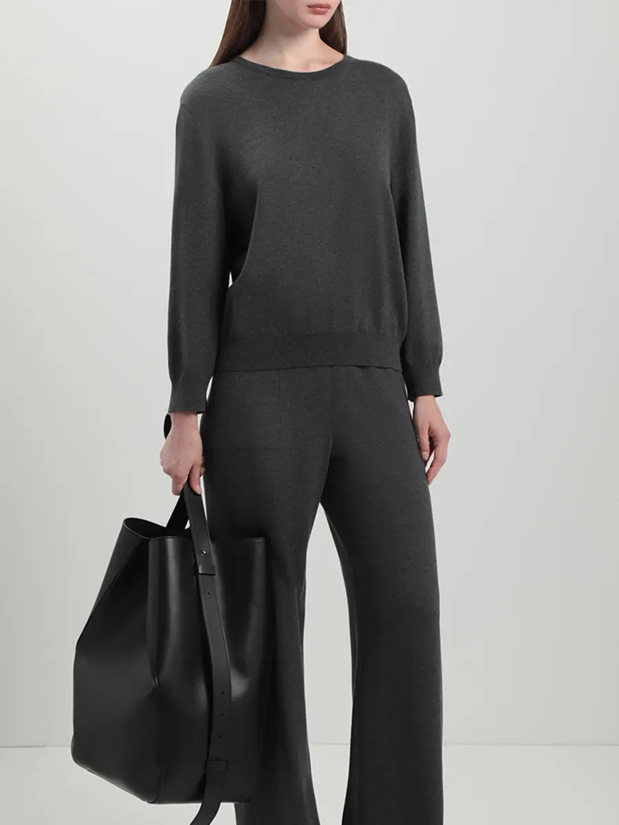 Джемпер шелковый