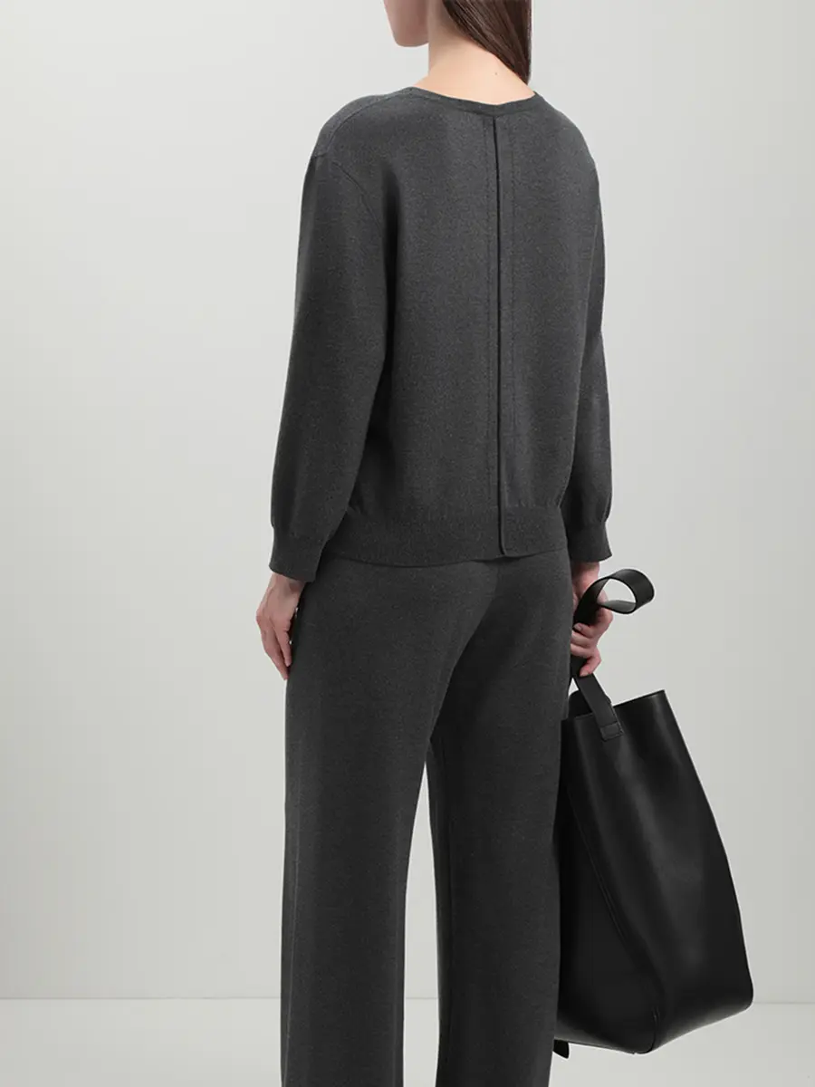 Джемпер шелковый