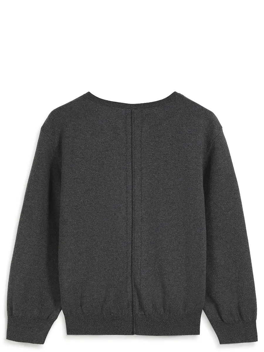 Джемпер шелковый