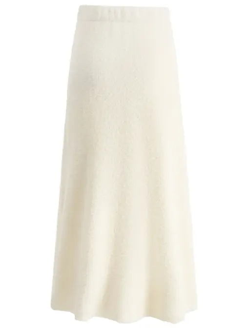 Юбка из шерсти альпака FREE AGE