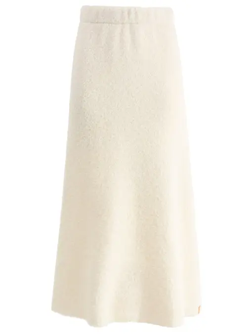 Юбка из шерсти альпака FREE AGE