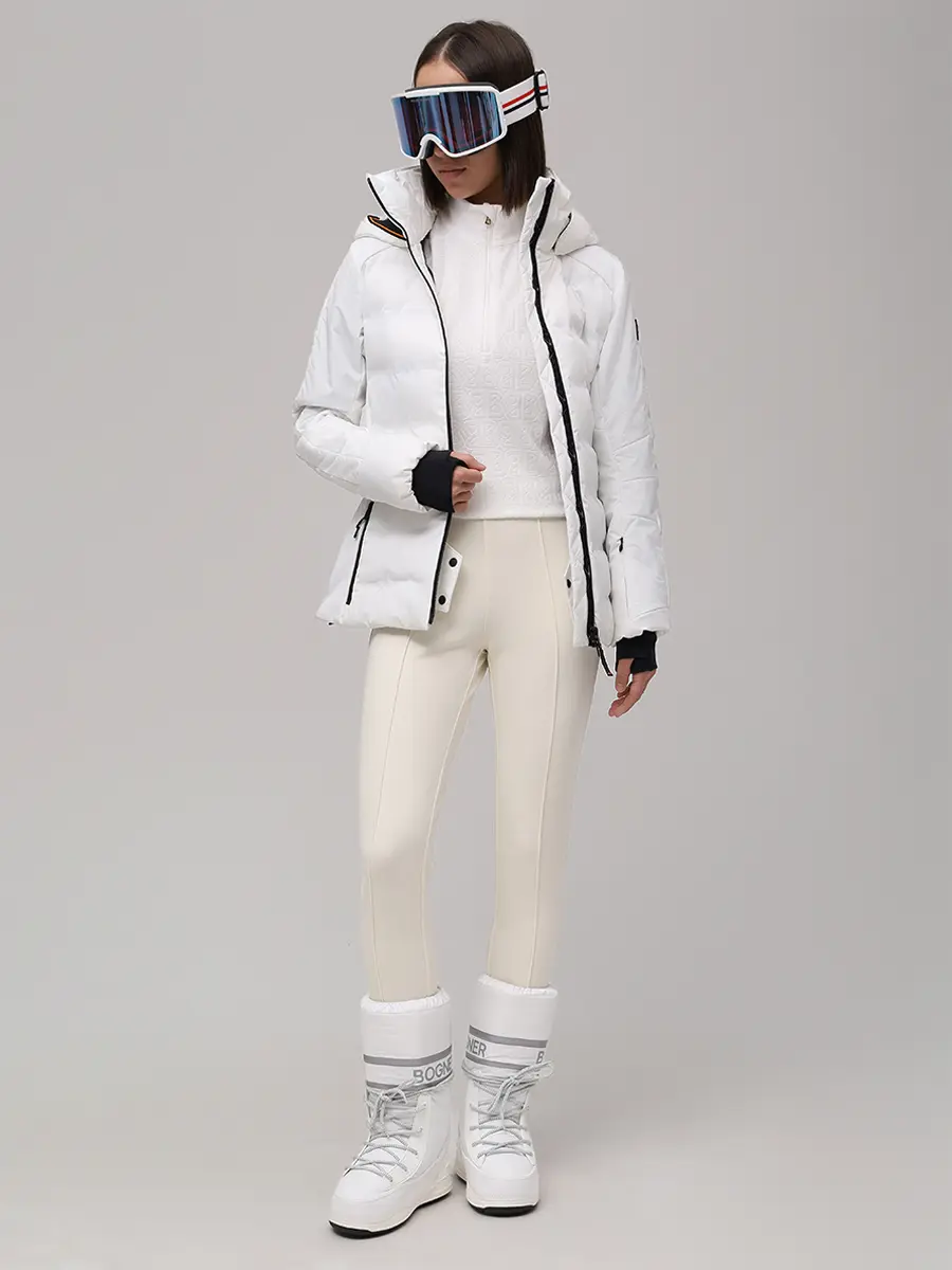 Леггинсы из вискозы