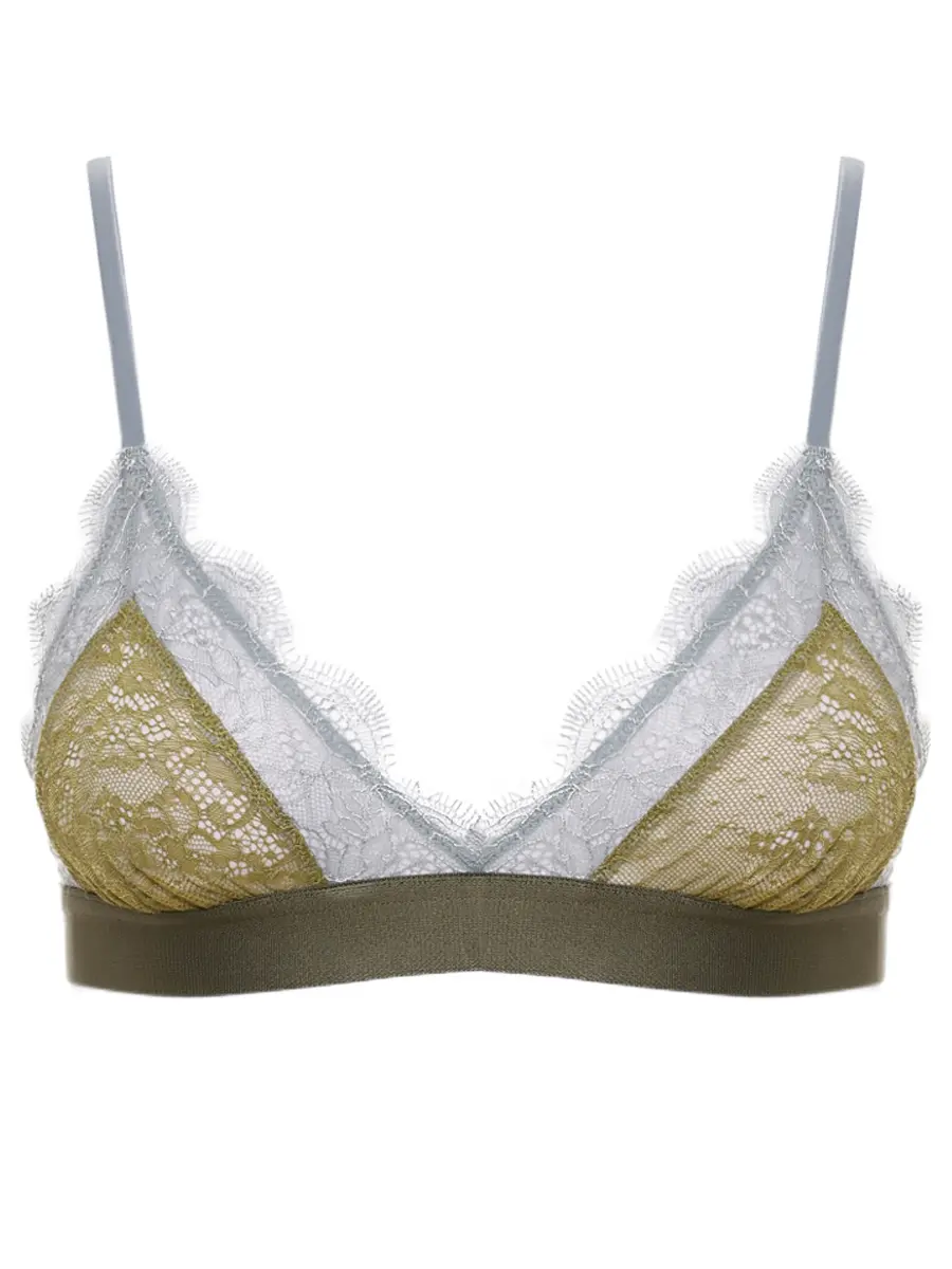 Бюстгальтер кружевной