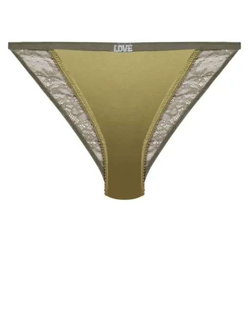 Трусы-слип с кружевом LOVE STORIES