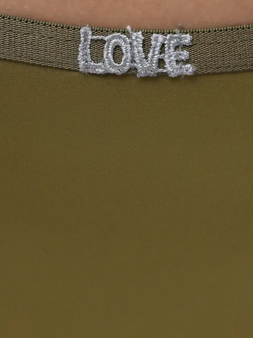 Трусы-слип с кружевом LOVE STORIES