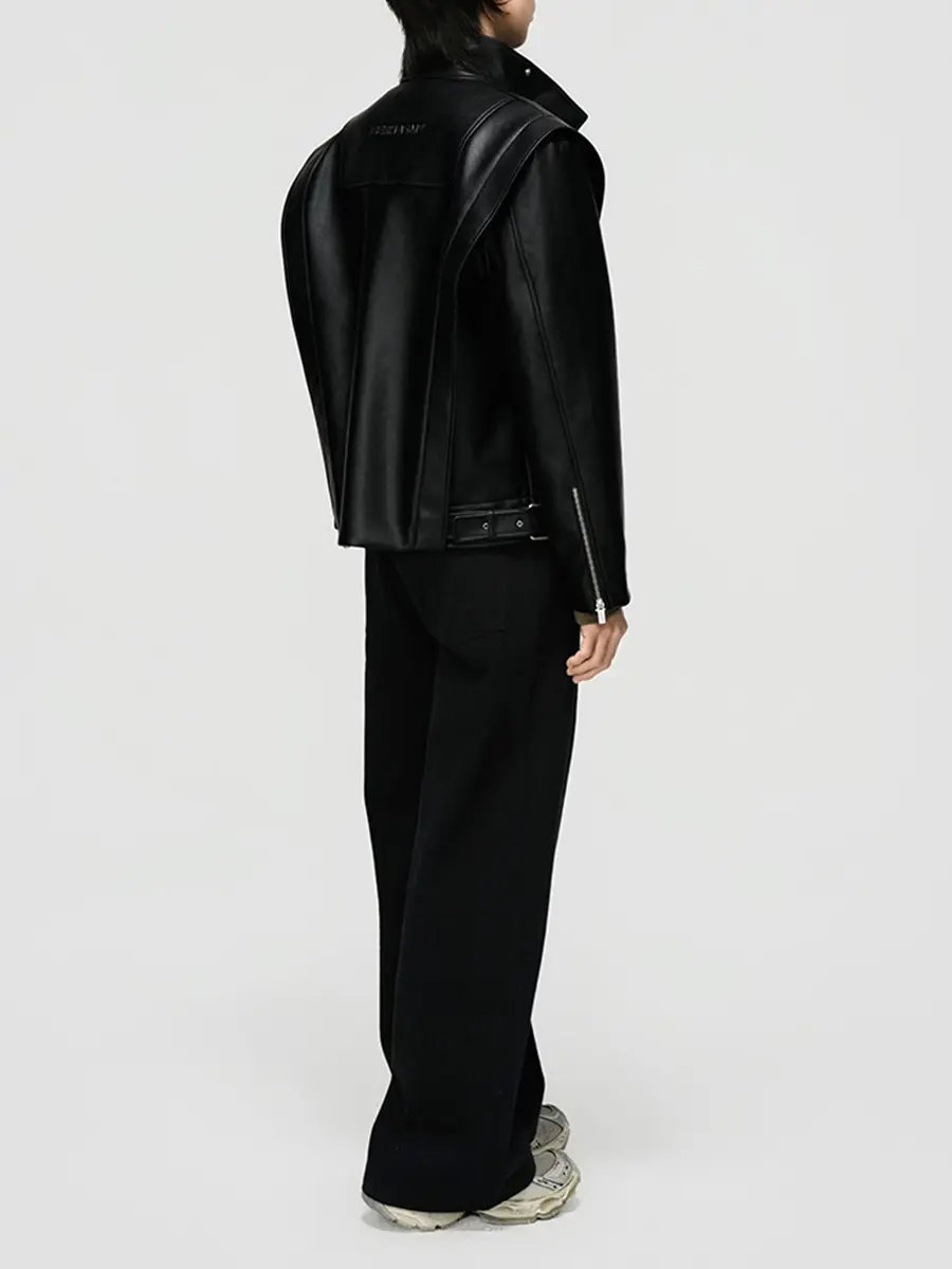 Куртка из экокожи Nightfall Jacket