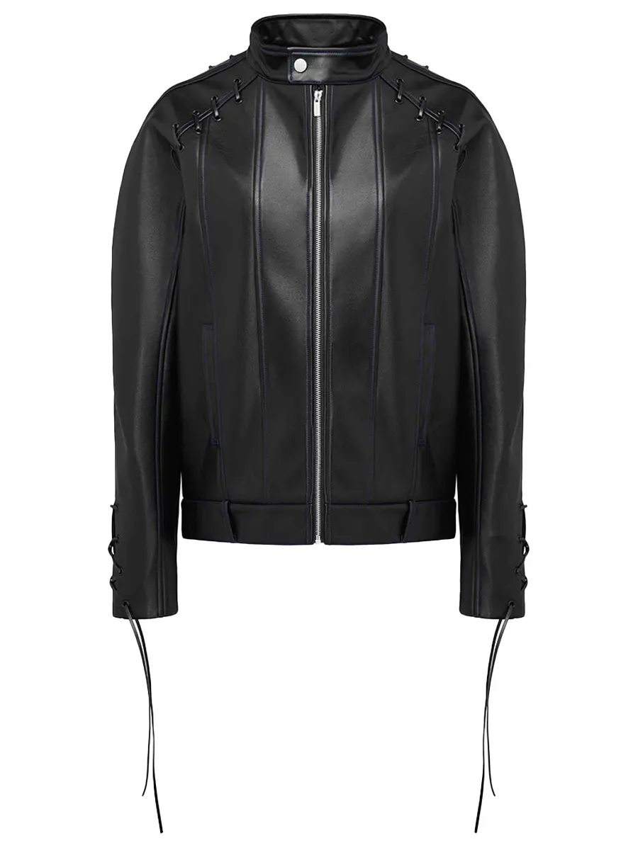 Куртка из экокожи The Nightshade Jacket