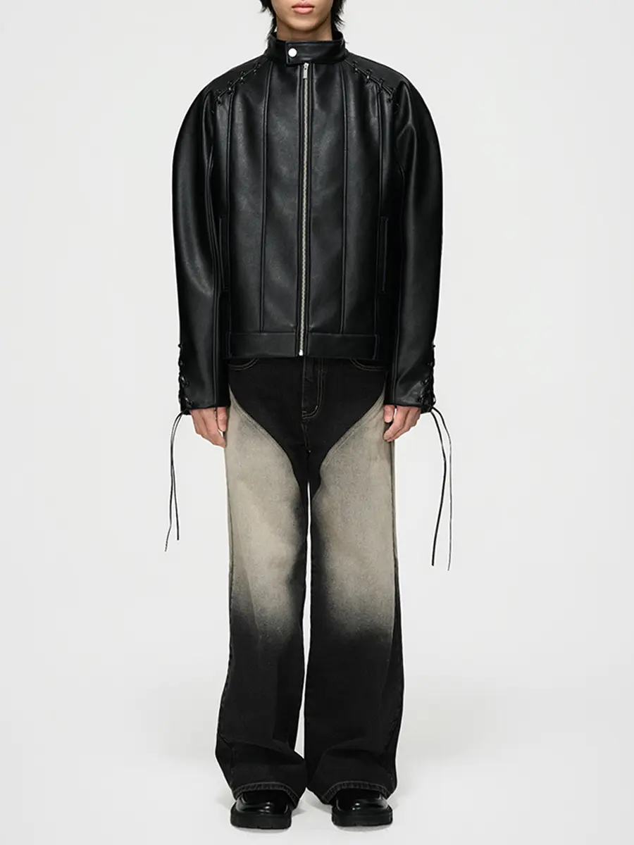 Куртка из экокожи The Nightshade Jacket