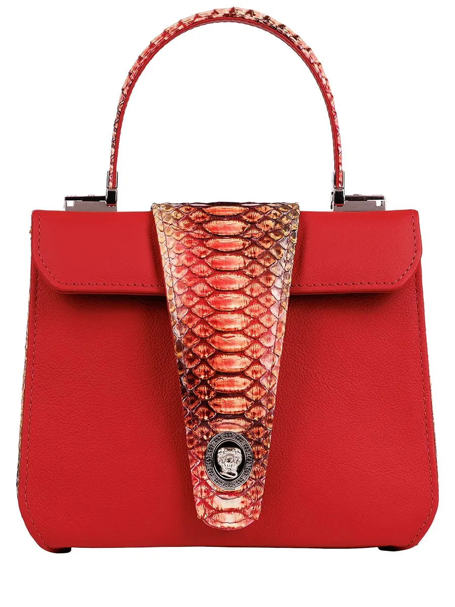 Сумка кожаная UNUKALHAI