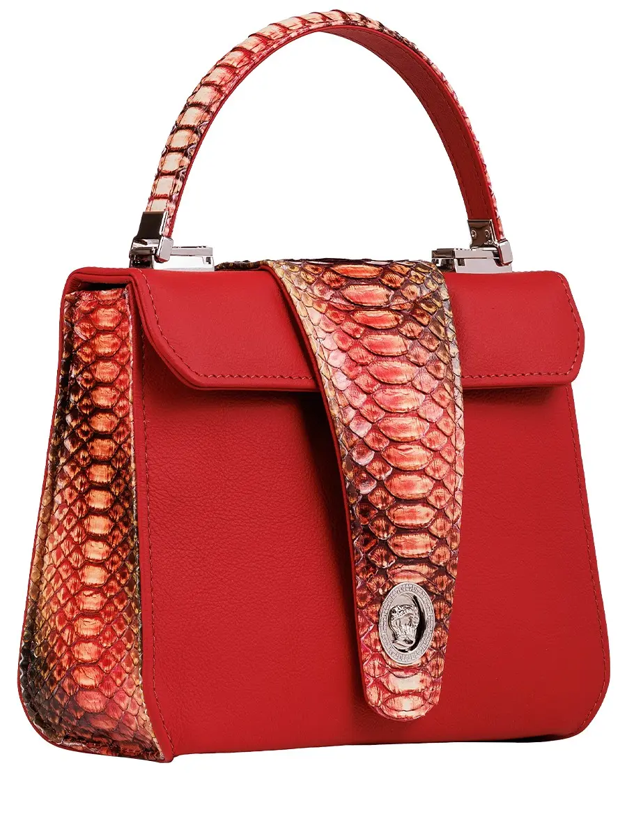 Сумка кожаная UNUKALHAI