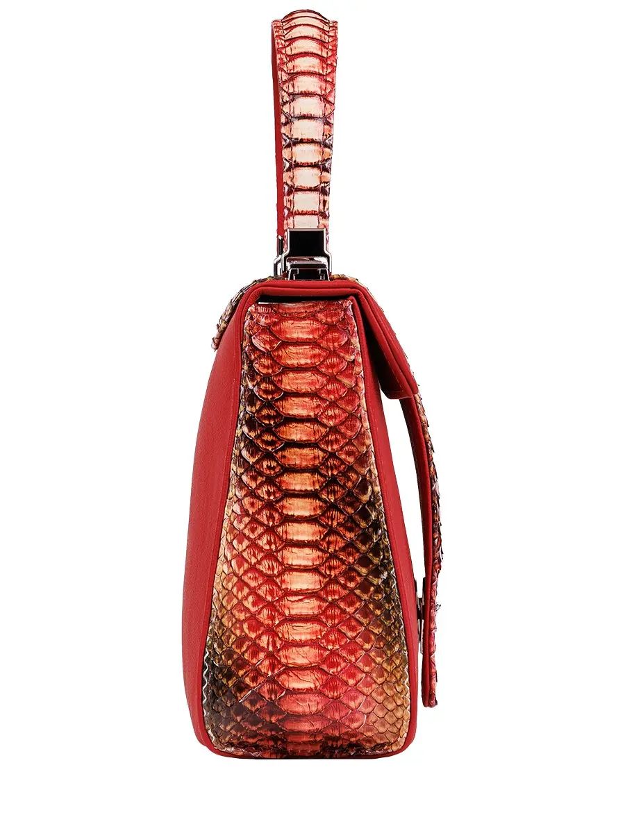 Сумка кожаная UNUKALHAI