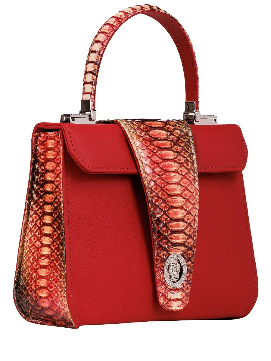 Сумка кожаная UNUKALHAI