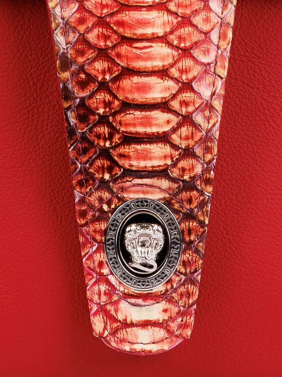 Сумка кожаная UNUKALHAI