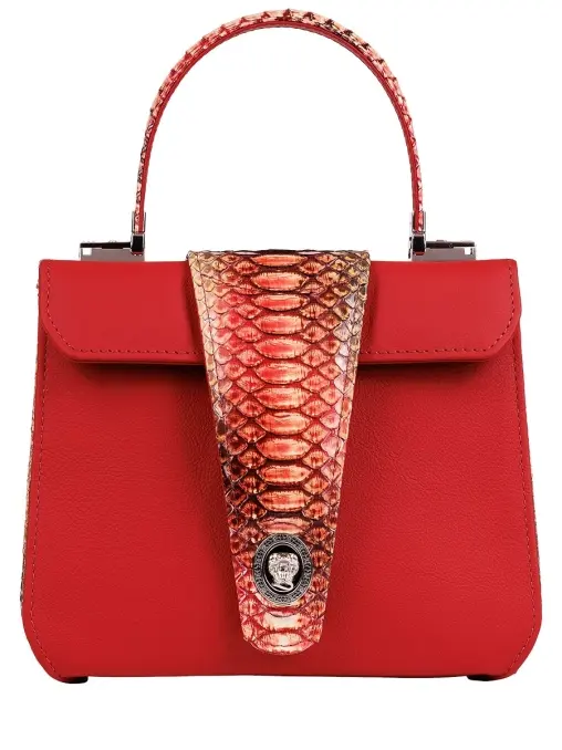 Сумка кожаная UNUKALHAI BOA