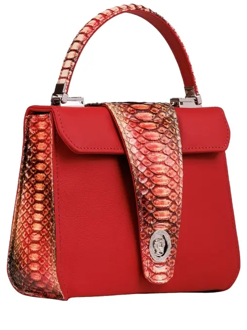 Сумка кожаная UNUKALHAI BOA