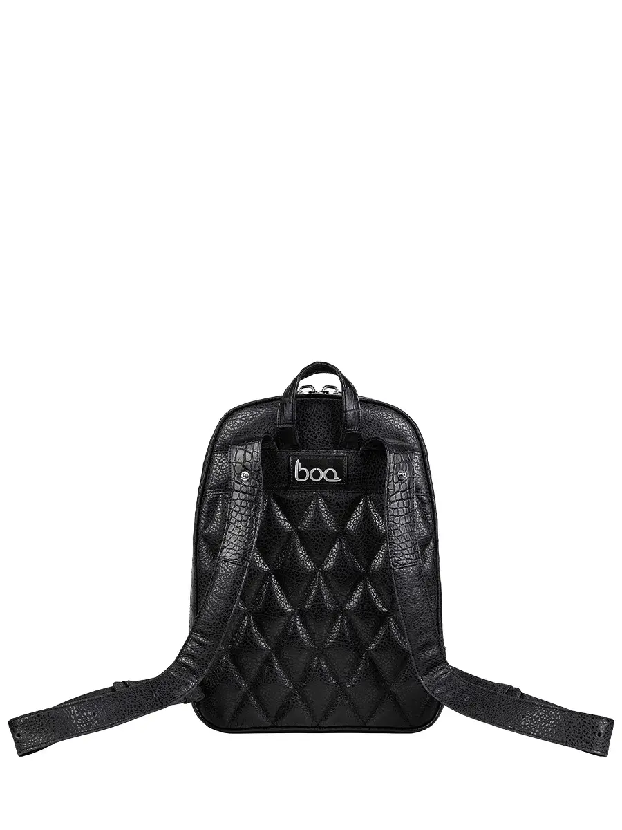 Рюкзак с кожей аллигатора CHOW