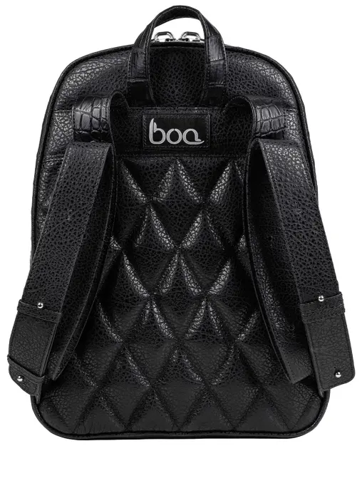 Рюкзак с кожей аллигатора CHOW BOA
