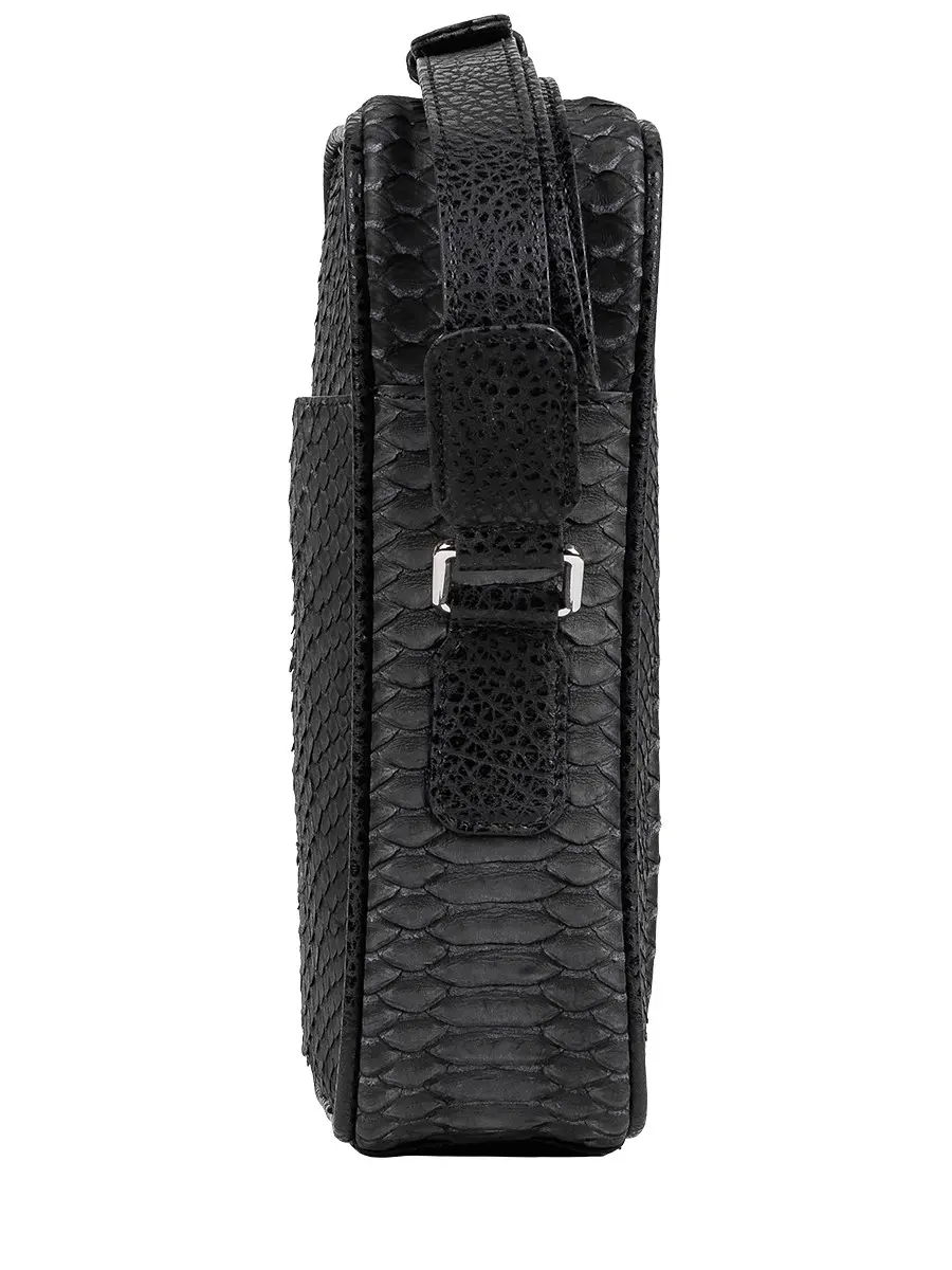 Сумка из кожи питона