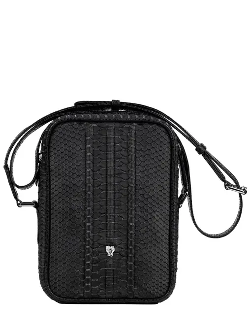 Сумка из кожи питона BOA