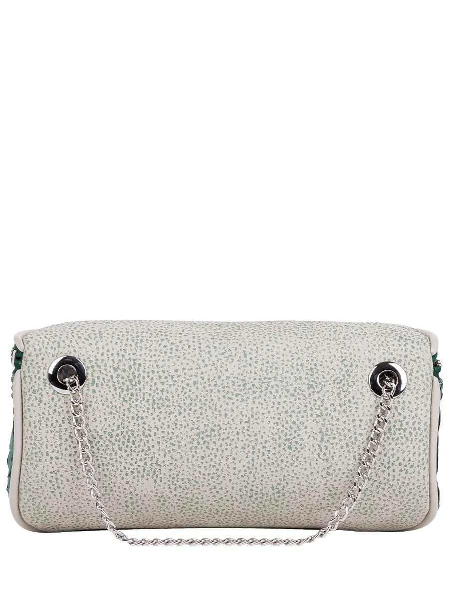 Сумка из кожи питона