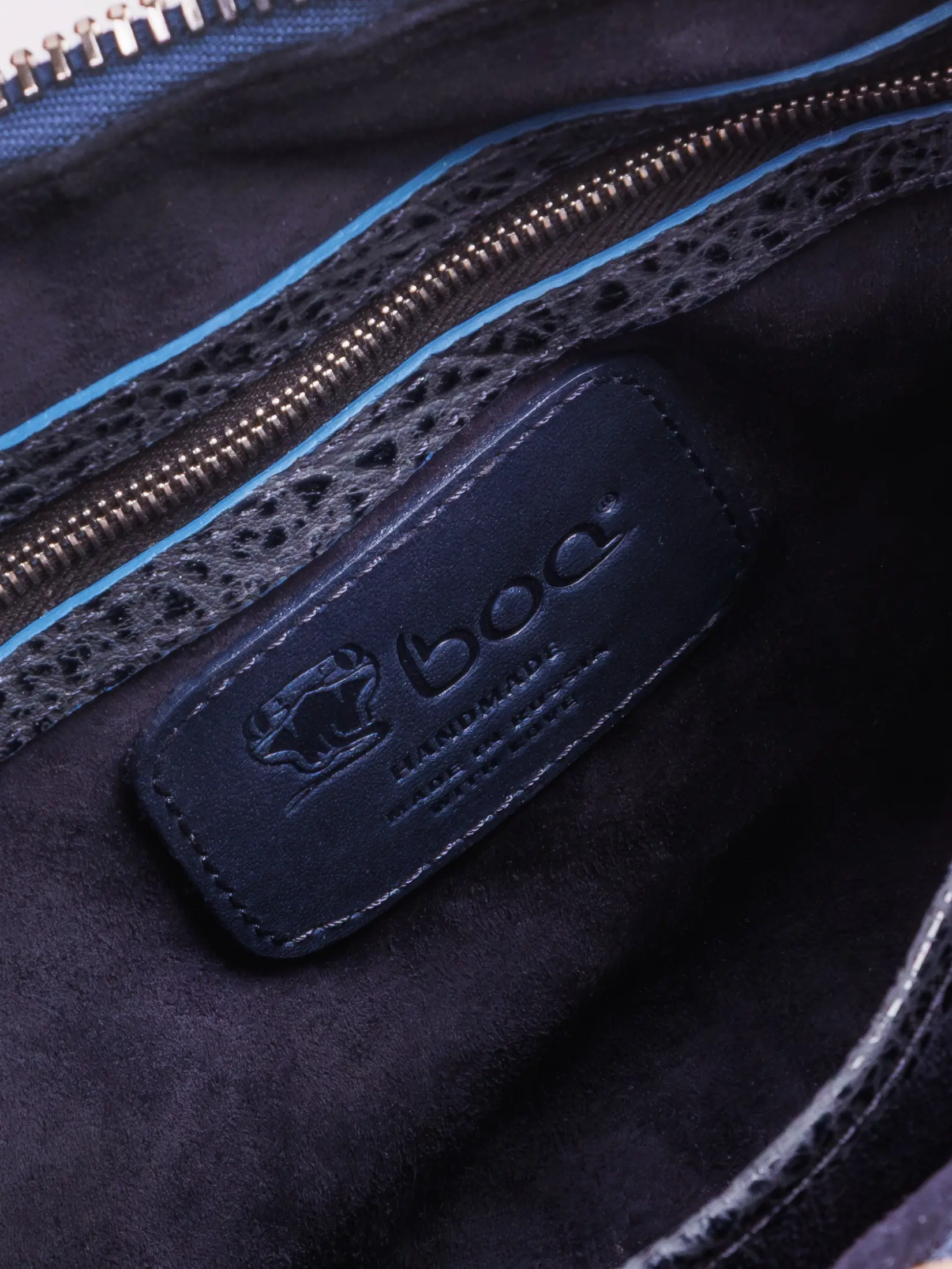 Сумка кожаная GUDJA