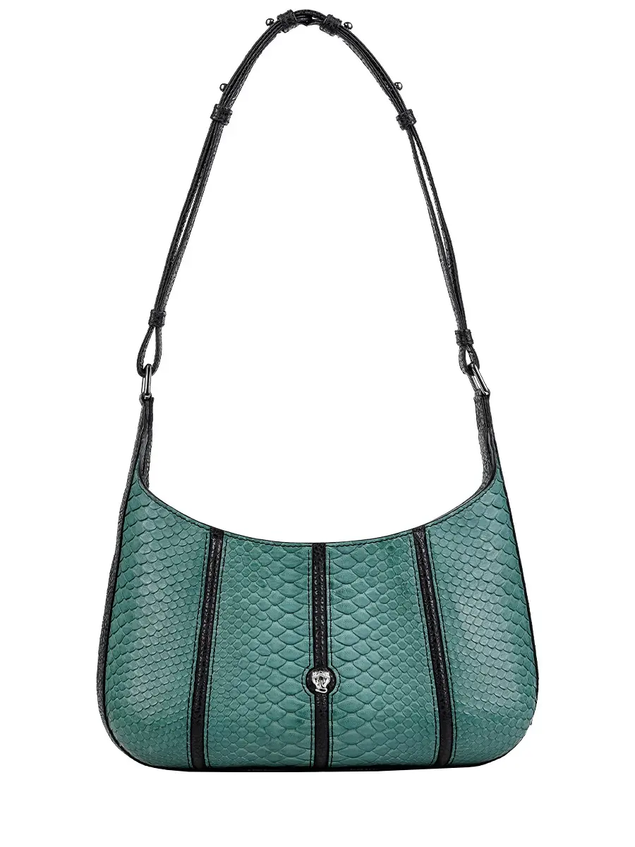 Сумка из кожи питона NUWA